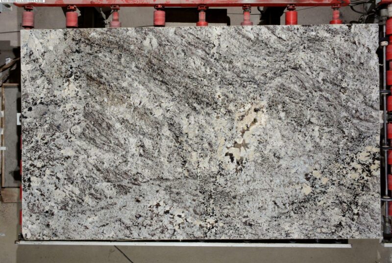 Alaska White 2cm 2szt