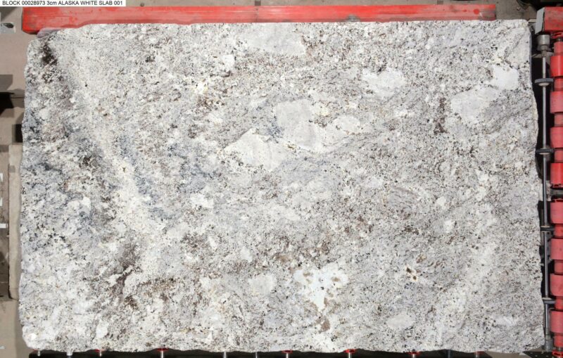 Alaska White 3cm 1szt