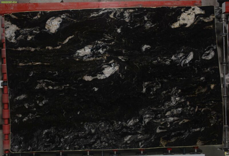Titanium Black 2cm (020187)  3szt