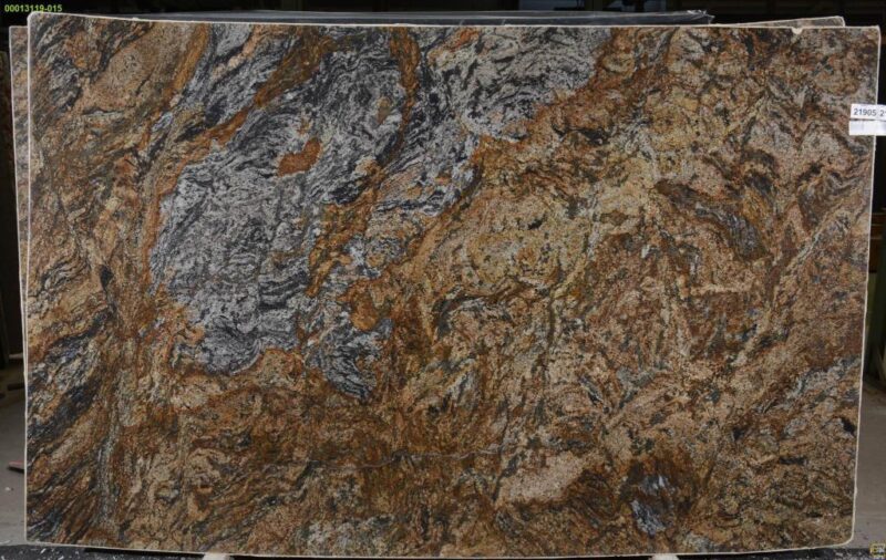 Cinderela Gold 296x184x3 cm 7szt
