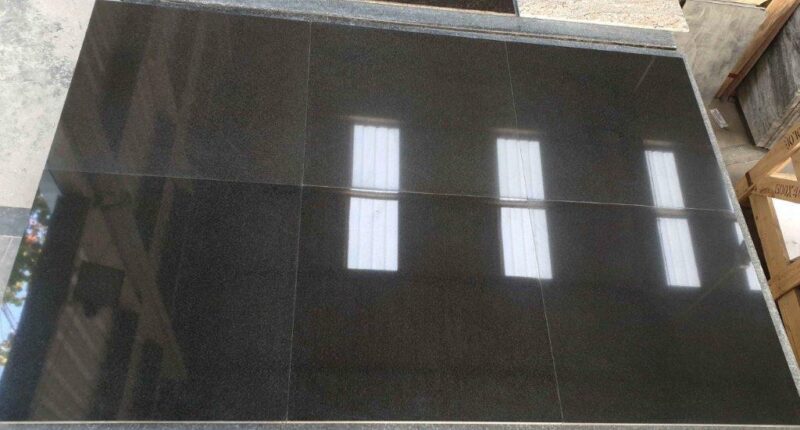 Premium Black 61x61x1,5 cm