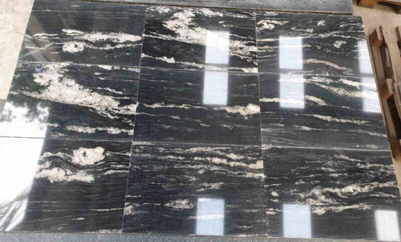 Oscuro Mist (INX) 60x40x1 cm