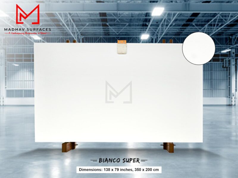Bianco Super 350x200x2cm 3szt