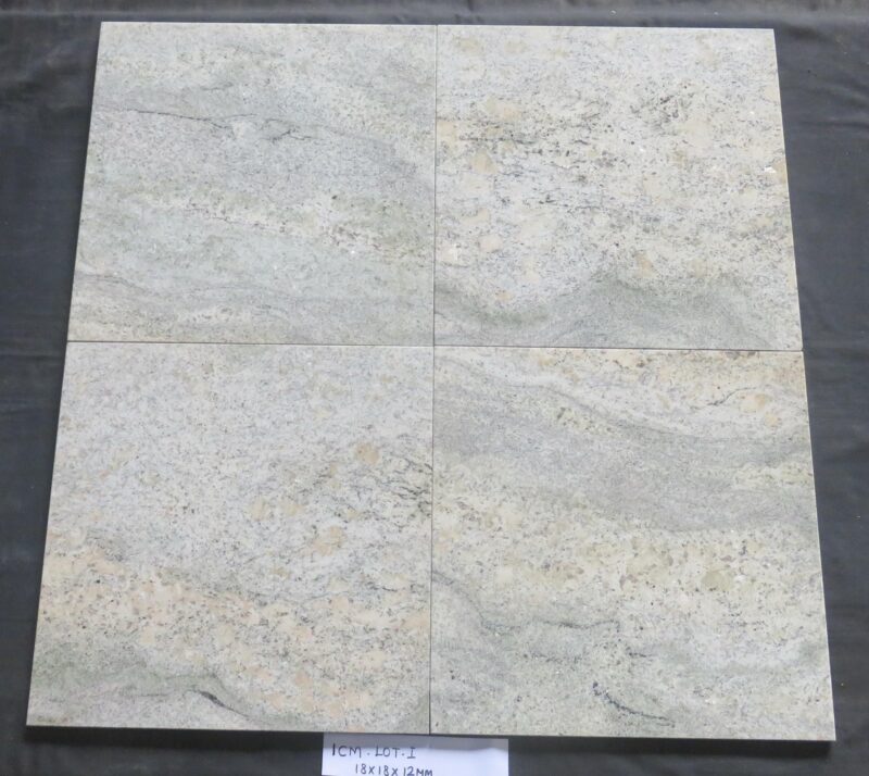 Imperial Cream poler 45,7x45,7x1,2 cm