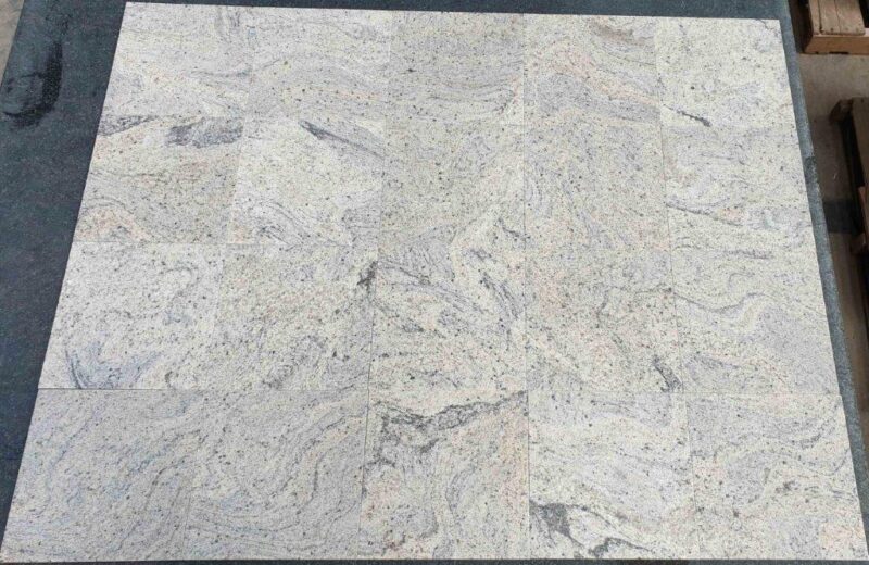 Ivory White satyna 60x60x1,5 cm
