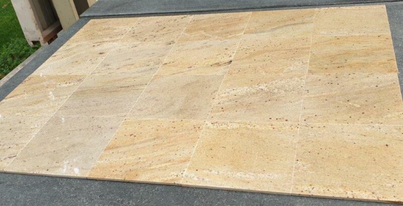 Ivory Gold poler 61x30,5x1 cm