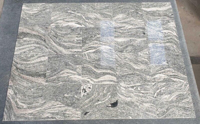 Kuppam Green poler 30,5x30,5x1 cm