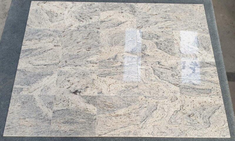 Ivory White poler 30,5x30,5x1 cm