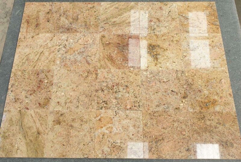 Golden Fantasy poler 30,5x30,5x1,5 cm