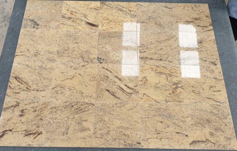 New Astoria Gold poler 30,5x30,5x1,2 cm
