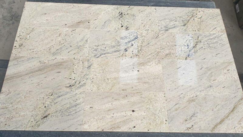 Ivory Cream poler 61x30,5x1 cm