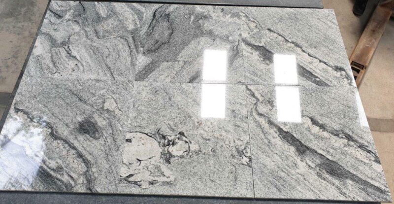 Viscount White poler 60x60x1,5 cm