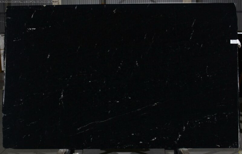 Black Via Lactea 310x187x2cm satyna 9szt