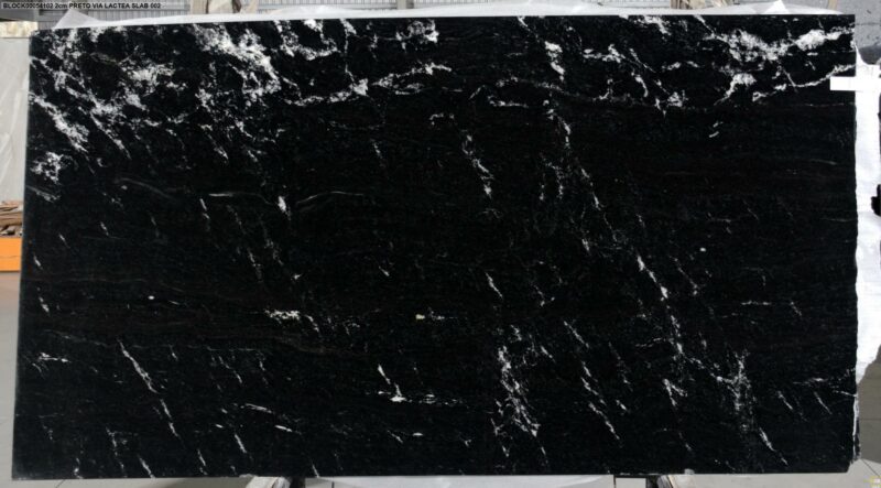 Black Via Lactea 317x174x2cm poler 8szt