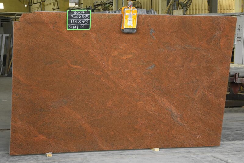 Multicolor Red 300x185x3 cm 3szt