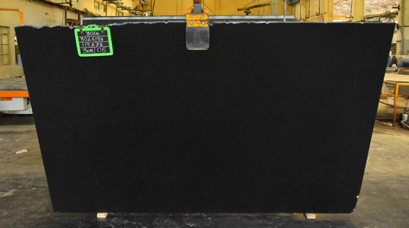 Bengal Black 302x198x3 cm 2szt