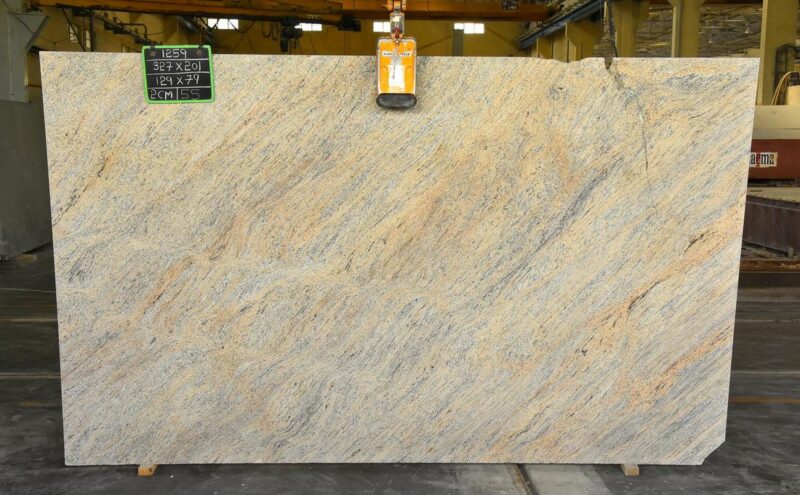 Kashmir Cream 327x201x2 cm 2szt