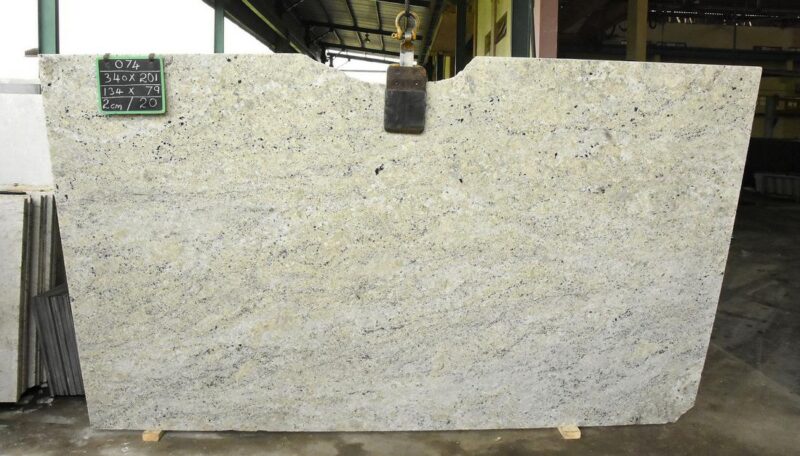 Colonial Cream 338x201x2 cm 1szt