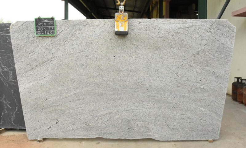 Meera White 300x191x2 cm 2szt