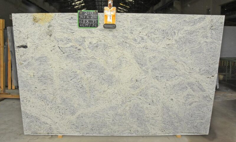 Sahara White 317x201x2 cm 1szt