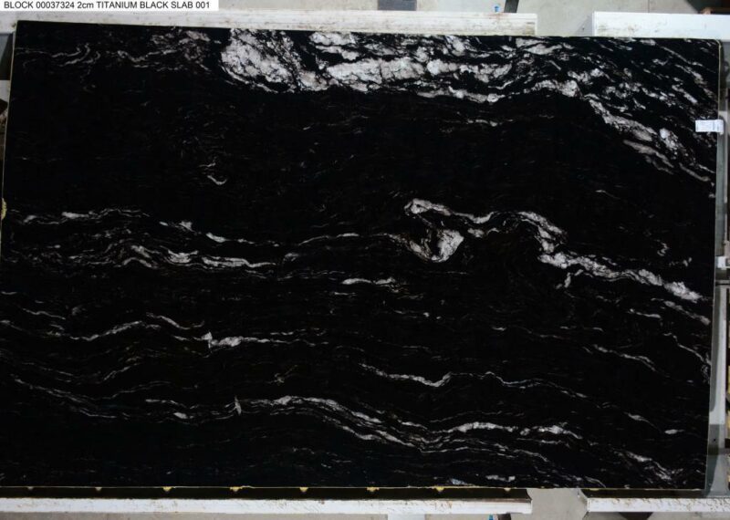 Titanium Black 304x194x2 cm(037324) 2szt