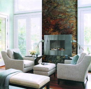 Artstone Fireplaces